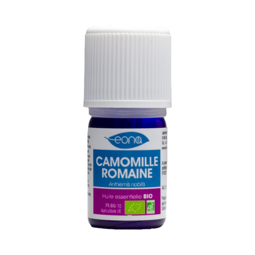 HUILE ESSENTIELLE CAMOMILLE ROMAINE