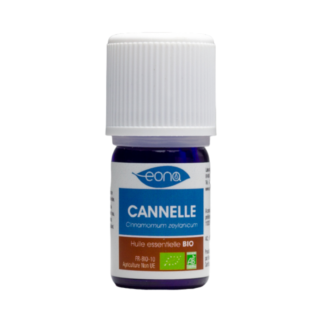 HUILE ESSENTIELLE CANNELLE DE CEYLAN
