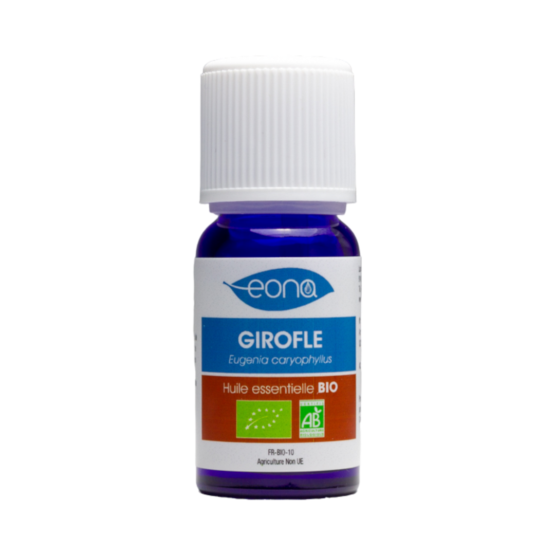 HUILE ESSENTIELLE GIROFLE