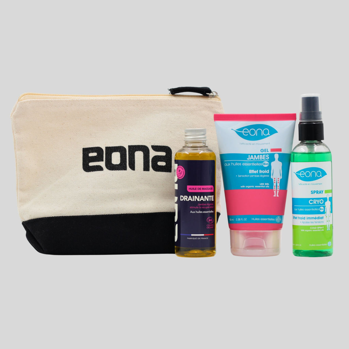 KIT RÉCUPÉRATION