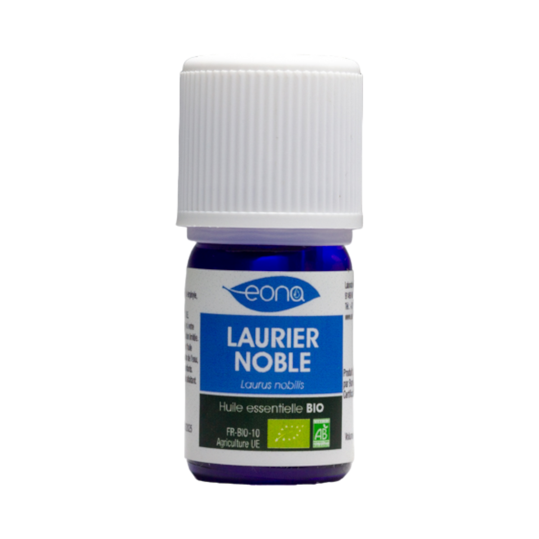 HUILE ESSENTIELLE LAURIER NOBLE