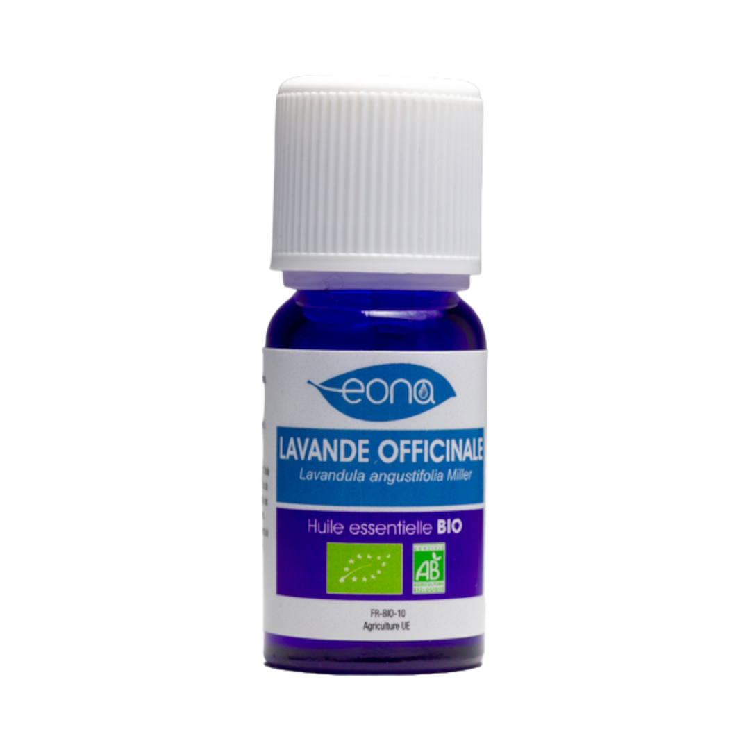 HUILE ESSENTIELLE LAVANDE OFFICINALE