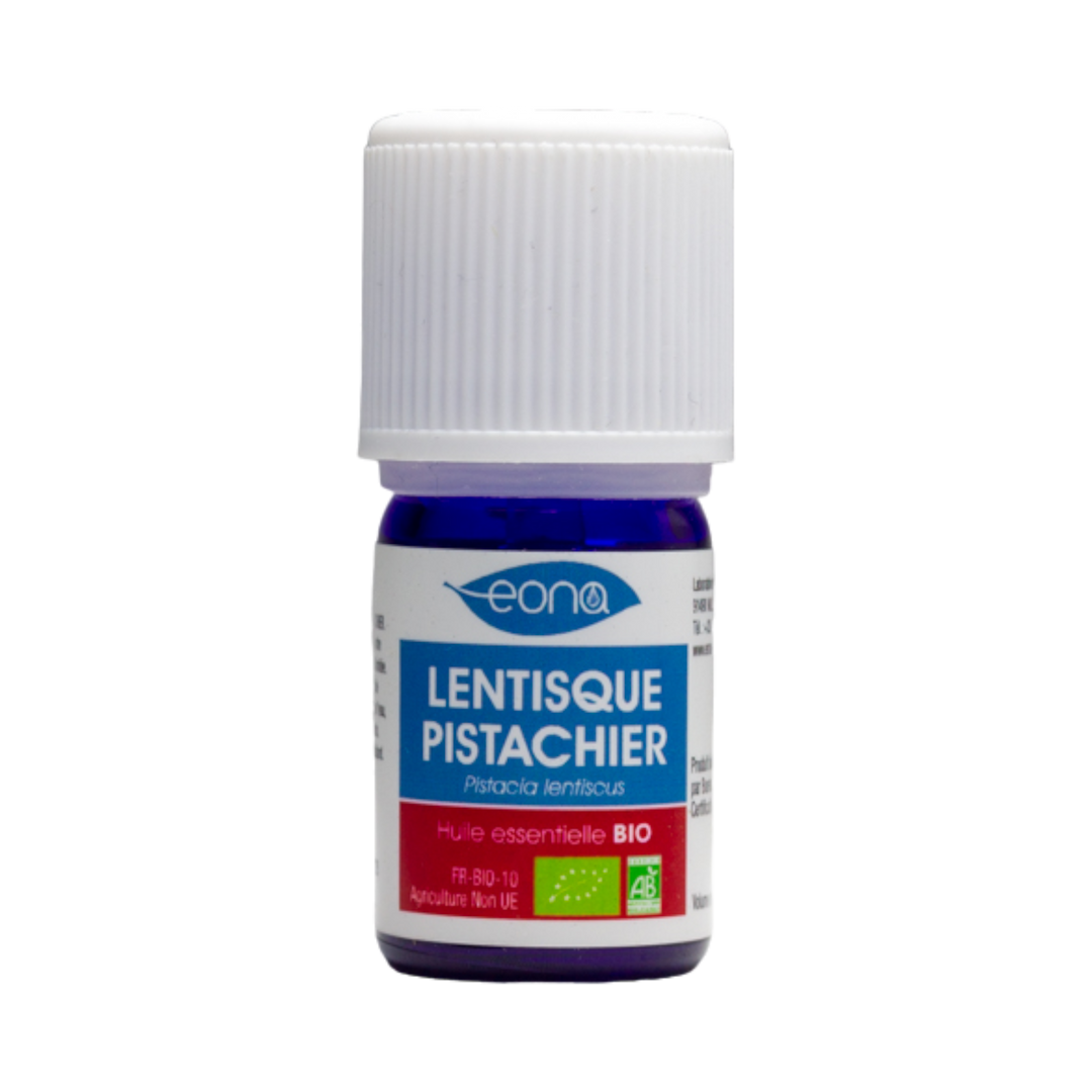 HUILE ESSENTIELLE LENTISQUE PISTACHIER