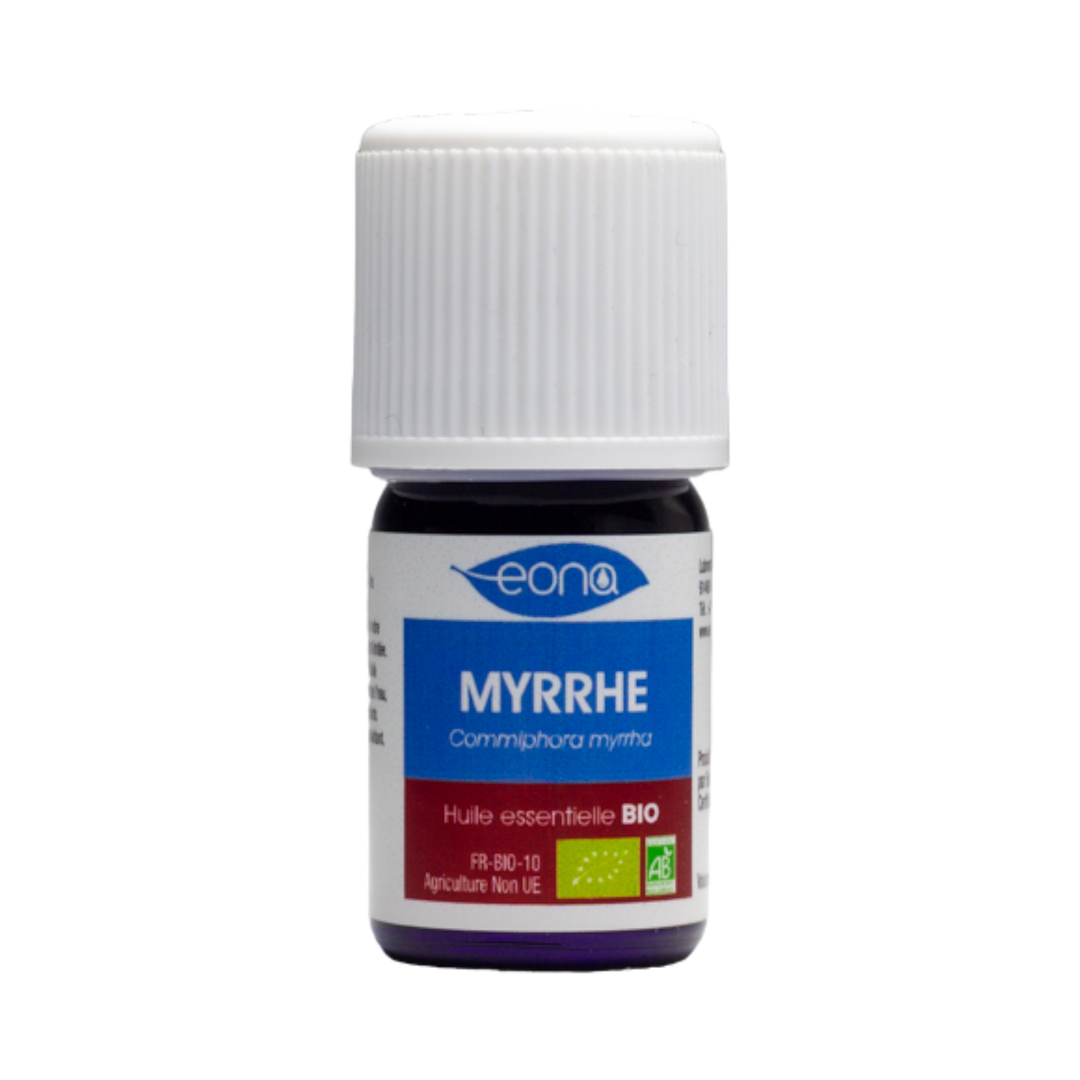 HUILE ESSENTIELLE MYRRHE