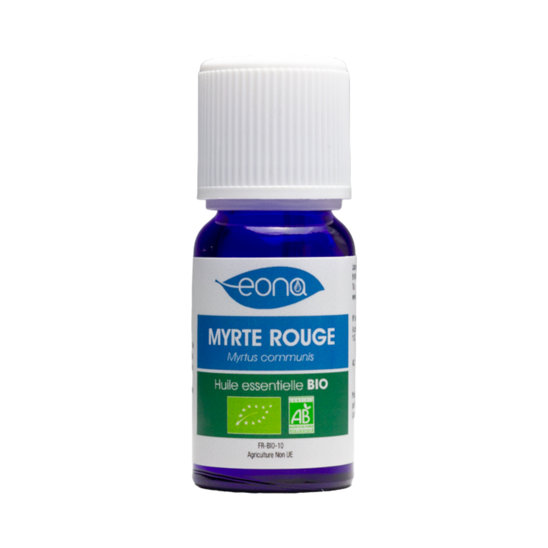 HUILE ESSENTIELLE MYRTE ROUGE