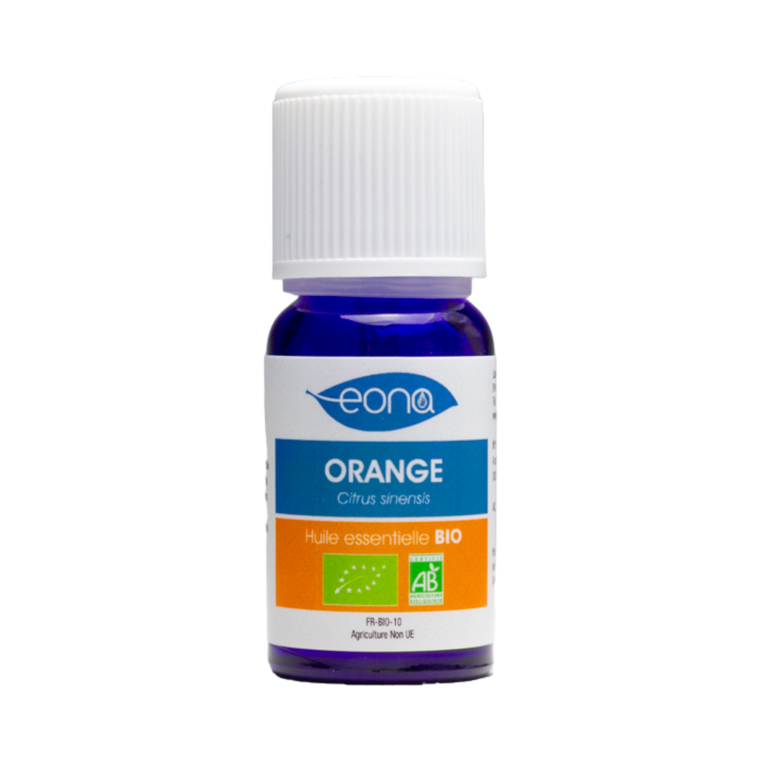 HUILE ESSENTIELLE ORANGE DOUCE