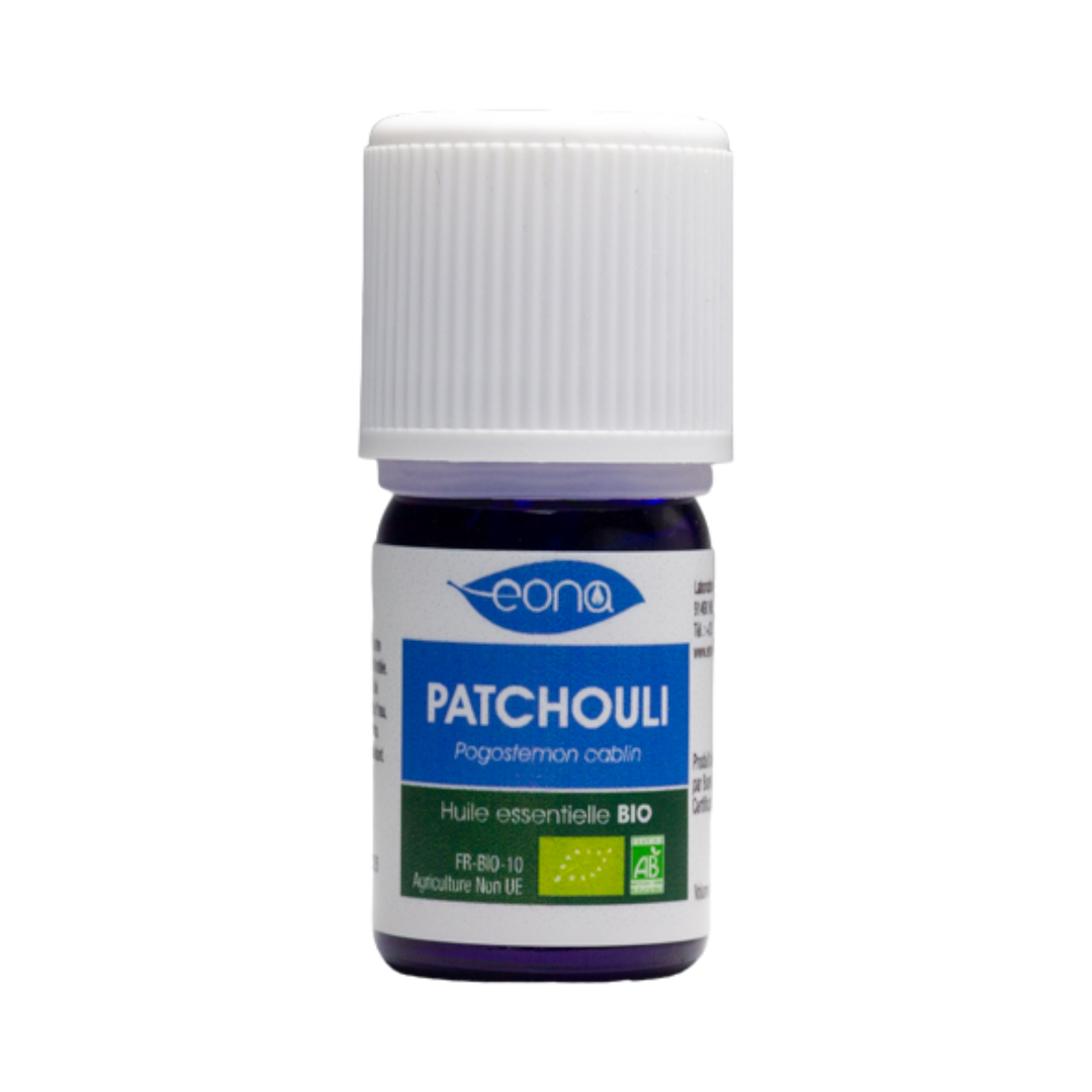 HUILE ESSENTIELLE PATCHOULI