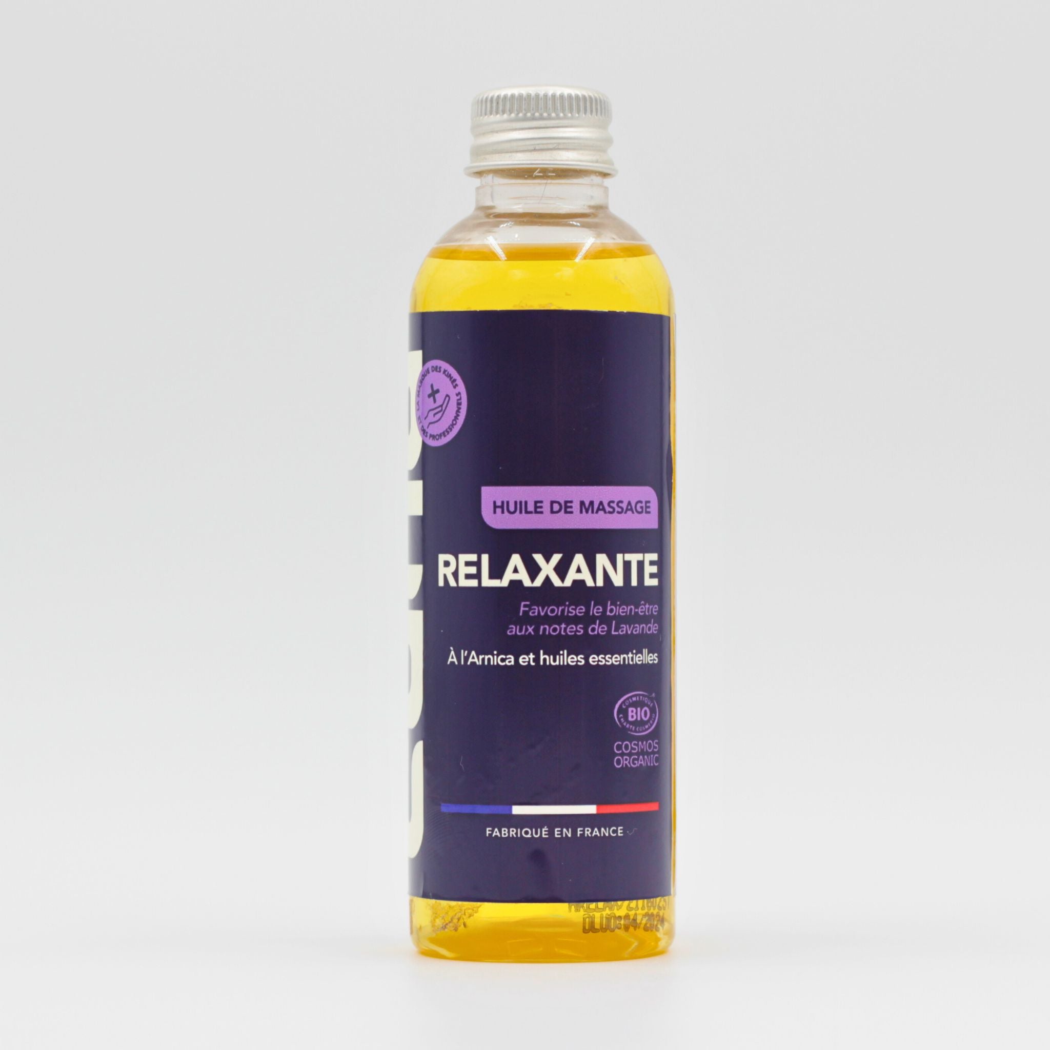 Huile De Massage Colin Maillard - 1 Litre - Neuf - Pour Massages Et Soins
