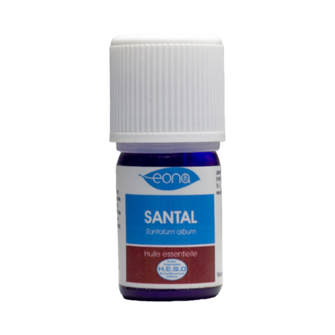 HUILE ESSENTIELLE SANTAL