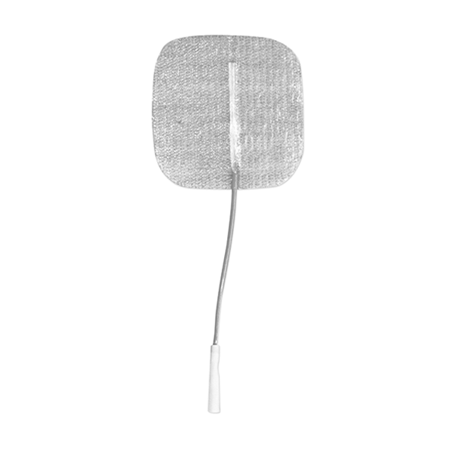 ÉLECTRODES DURA-STICK PREMIUM FIL - CARRÉE 50 X 50 MM (X4) - 42209