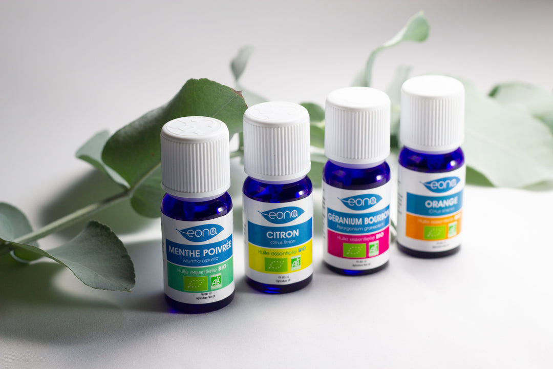 4 huiles essentielles moustique