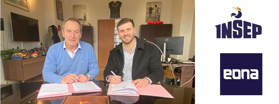 EONA FOURNISSEUR OFFICIEL DE L'INSEP