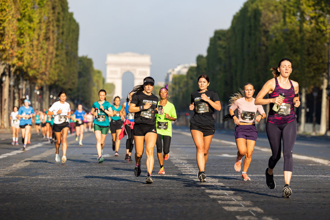 Votre Partenaire Sport, Santé et Bien-être à La Parisienne 2023