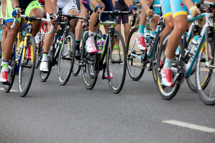 eona partenaire des cyclistes sur route