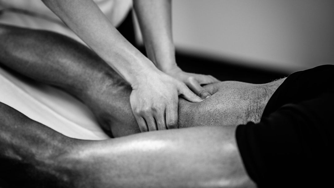 Jambes lourdes