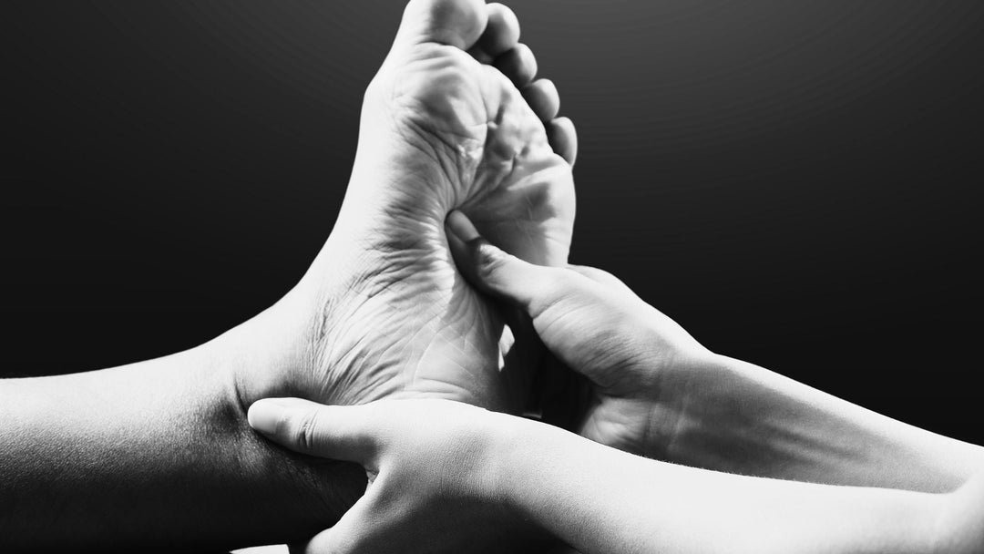 Massages et soins des pieds