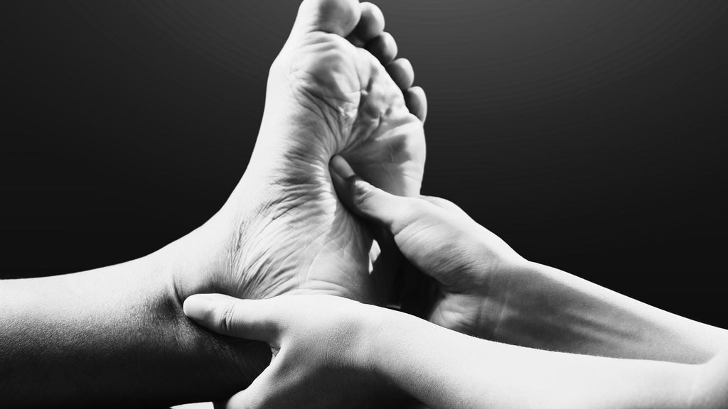 Massages et soins des pieds