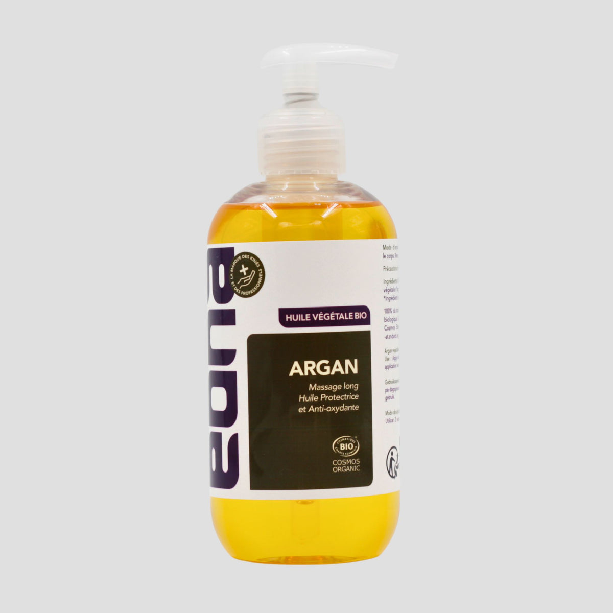HUILE DE MASSAGE ARGAN