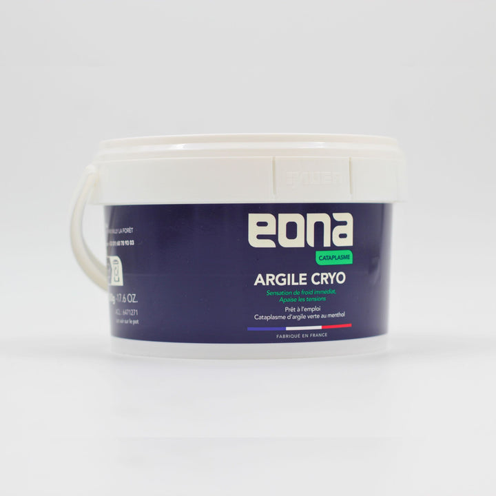 Argile Cryo 500 Gr