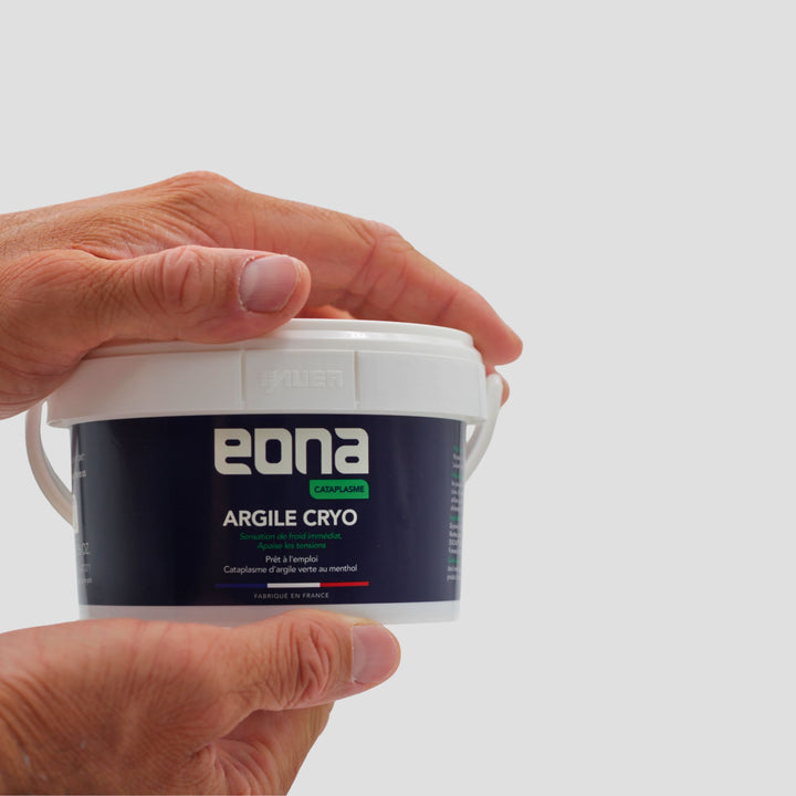 Argile Cryo 500 Gr