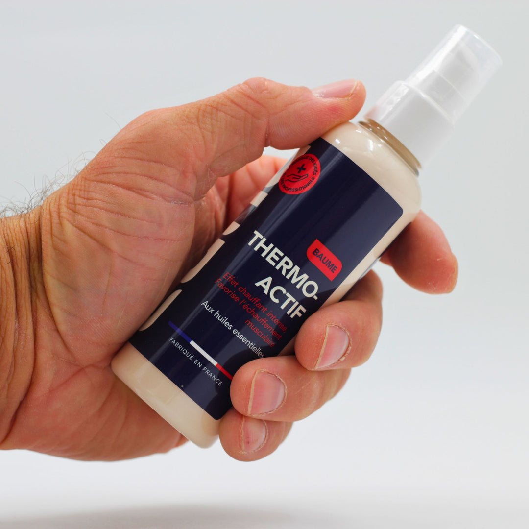 BAUME THERMO-ACTIF