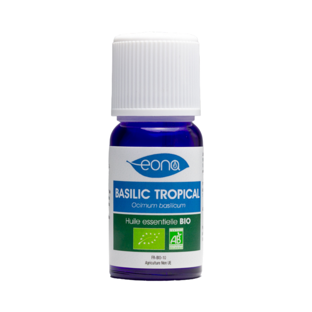 HUILE ESSENTIELLE BASILIC TROPICAL