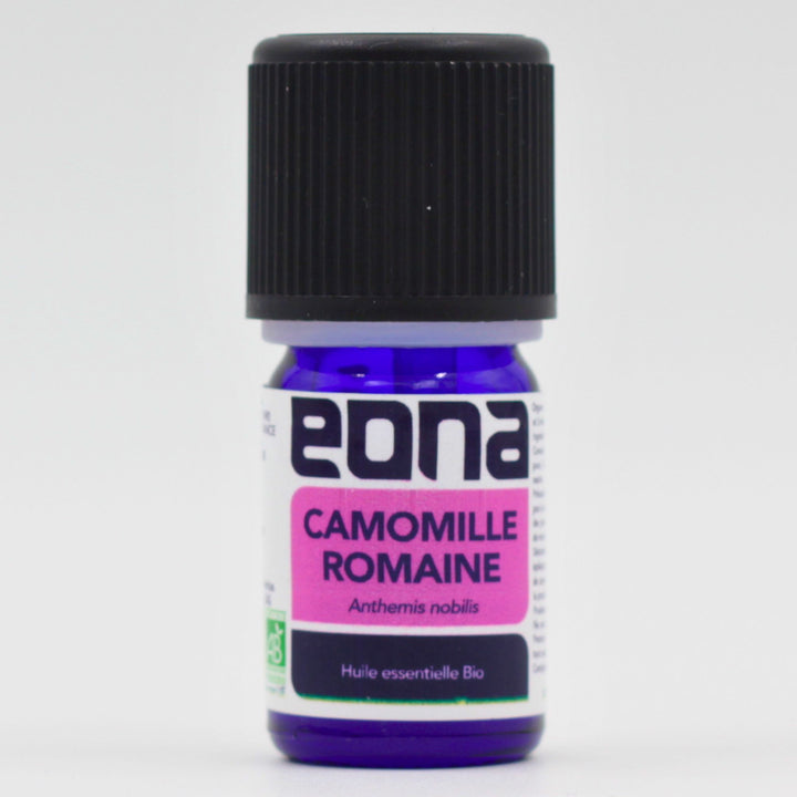 HUILE ESSENTIELLE CAMOMILLE ROMAINE