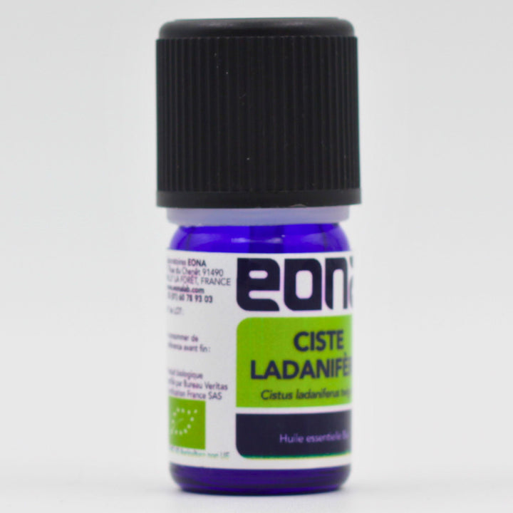 HUILE ESSENTIELLE CISTE LADANIFÈRE