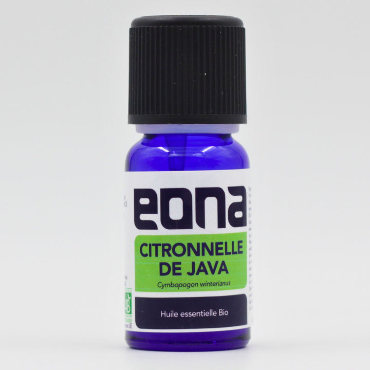 HUILE ESSENTIELLE CITRONNELLE DE JAVA