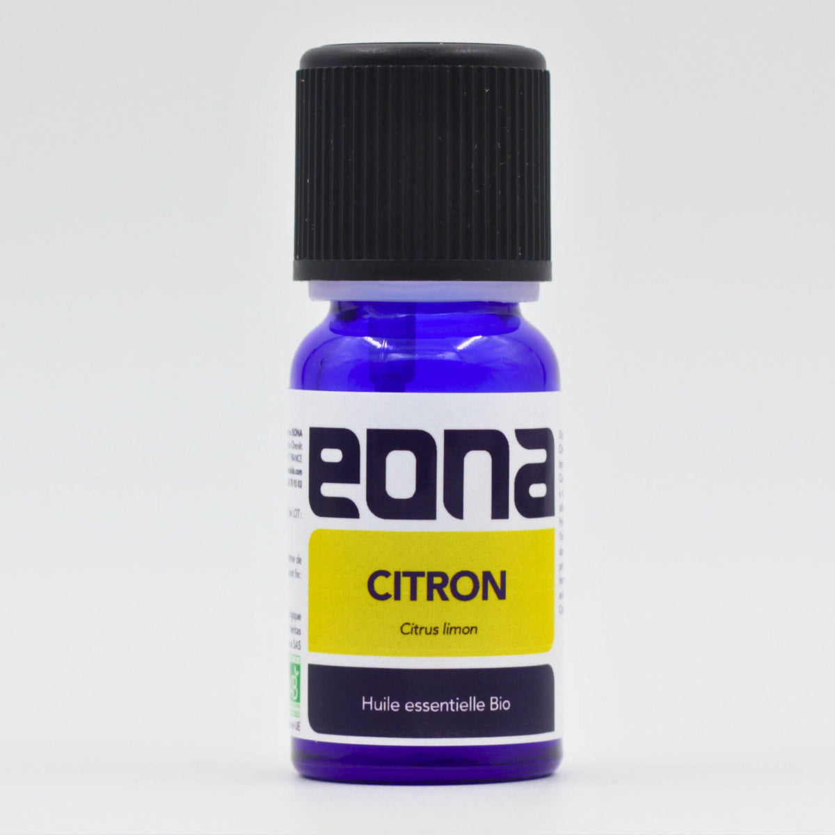 HUILE ESSENTIELLE CITRON