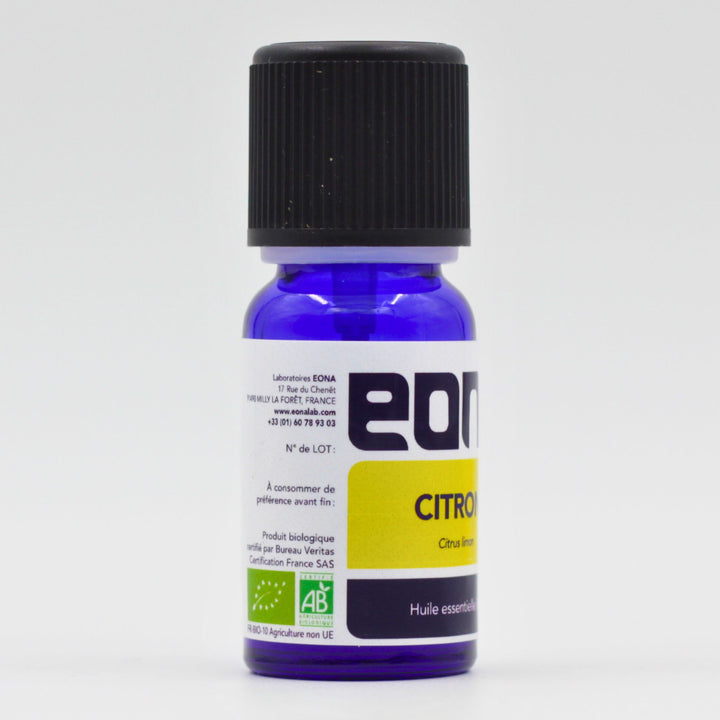 HUILE ESSENTIELLE CITRON