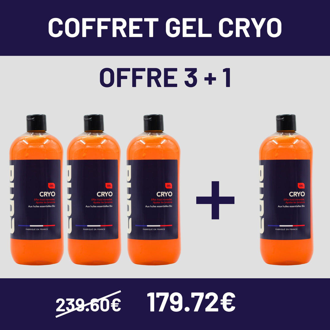 GEL CRYO