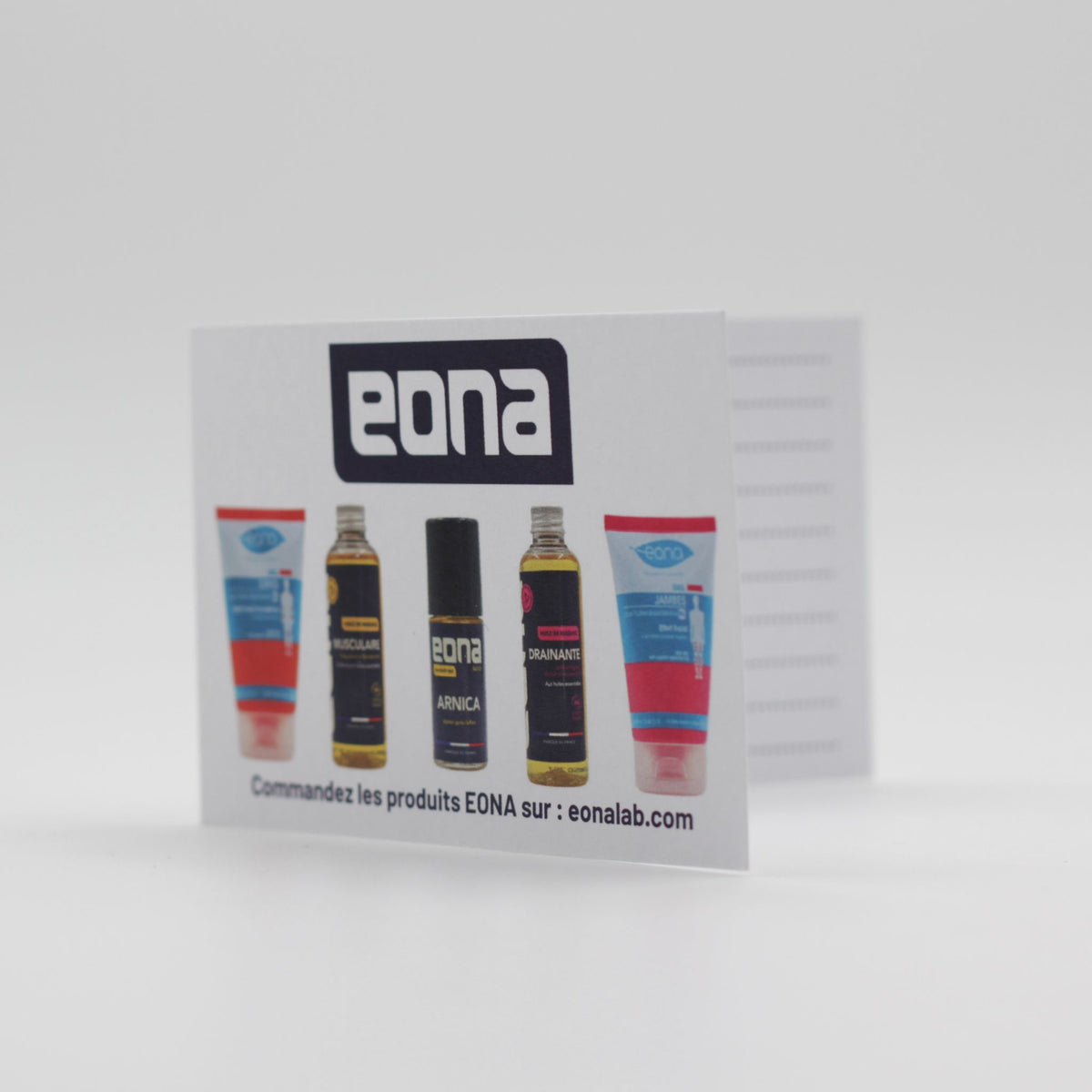 CARTE DE RENDEZ-VOUS x 50