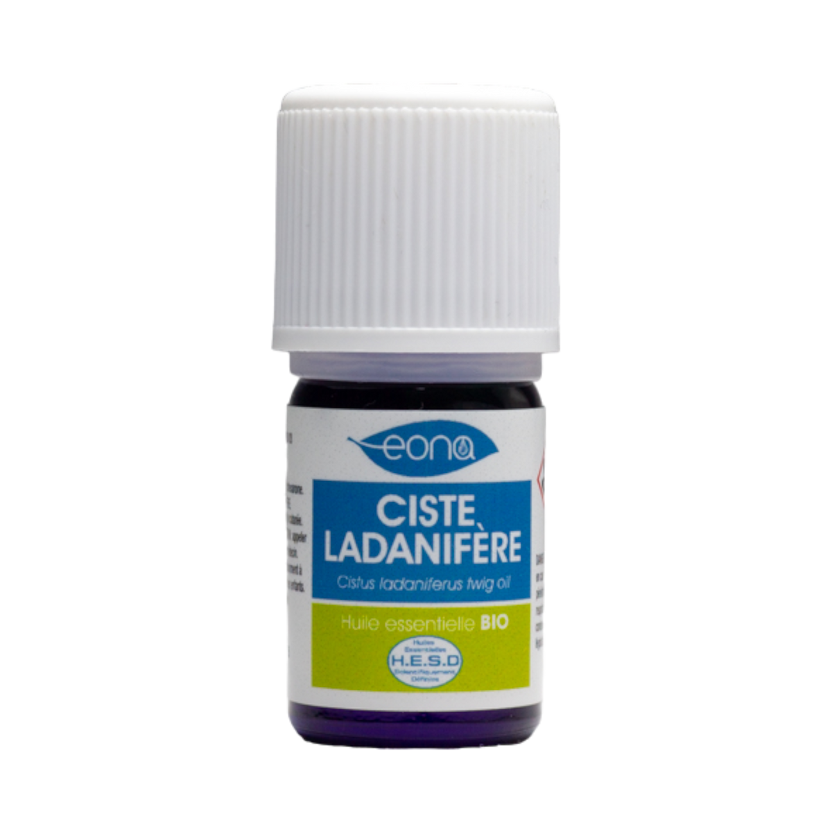 HUILE ESSENTIELLE CISTE LADANIFÈRE