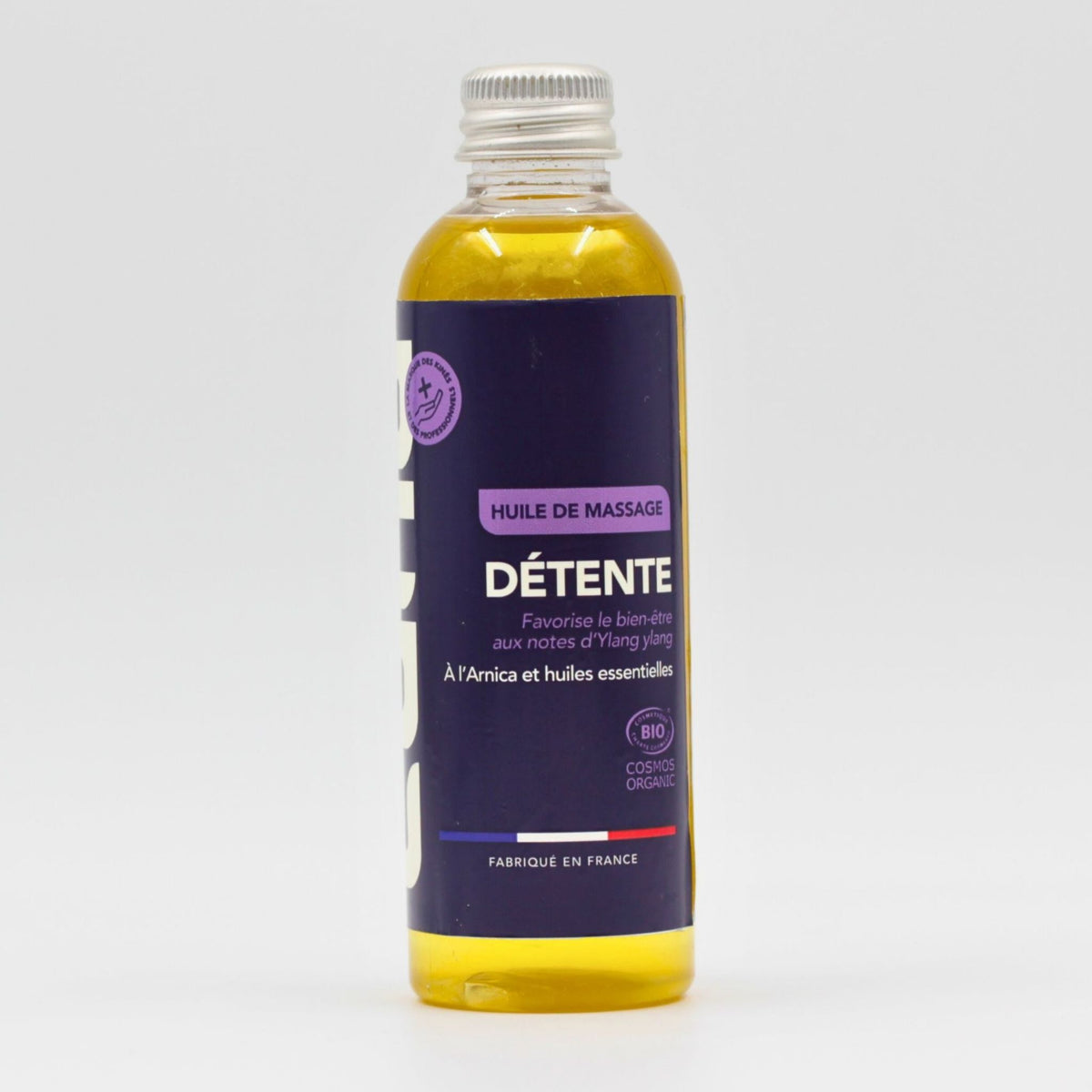 HUILE DE MASSAGE DÉTENTE