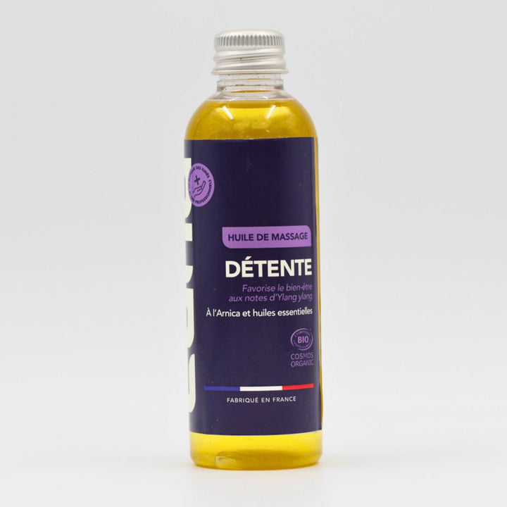HUILE DE MASSAGE DÉTENTE