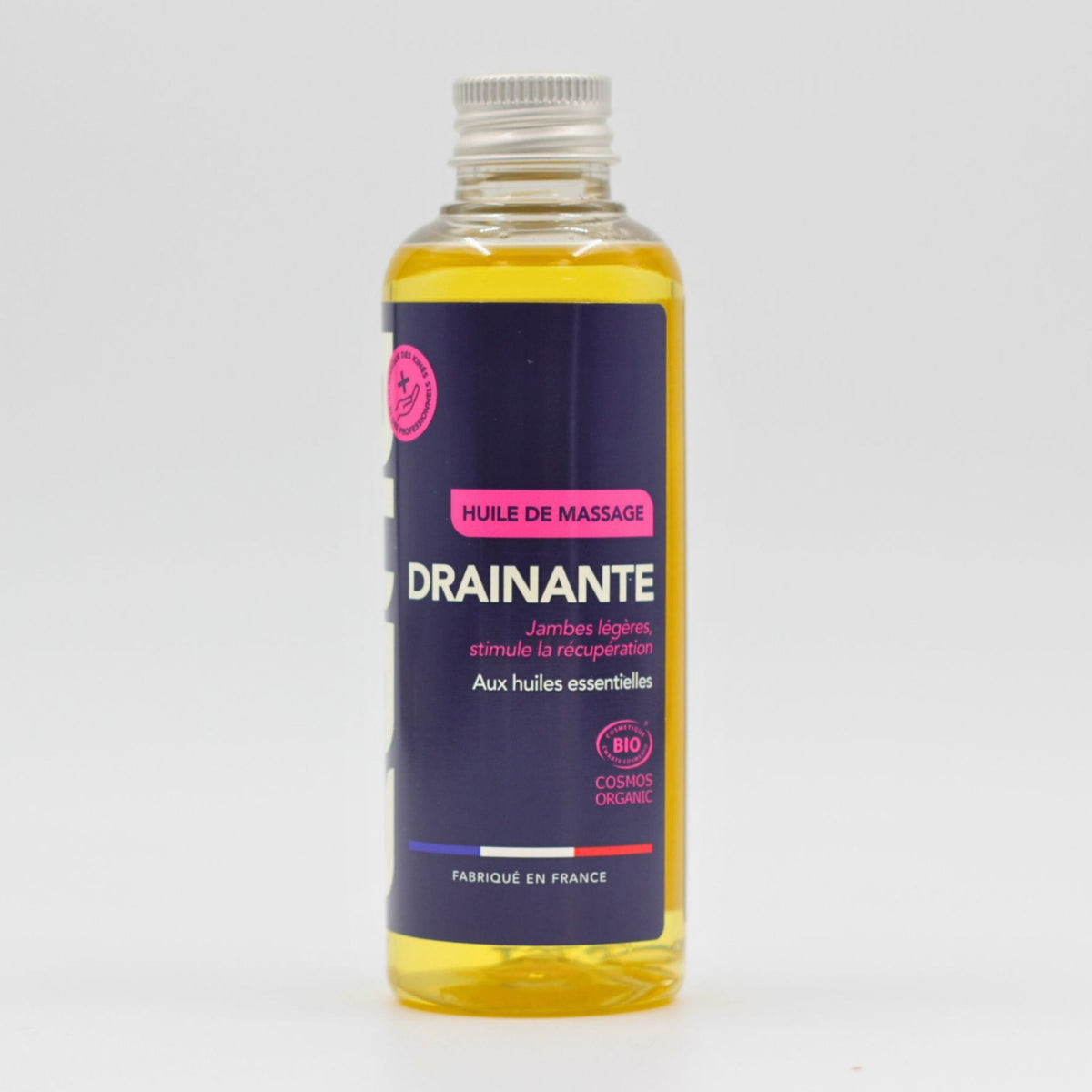 HUILE DE MASSAGE DRAINANTE