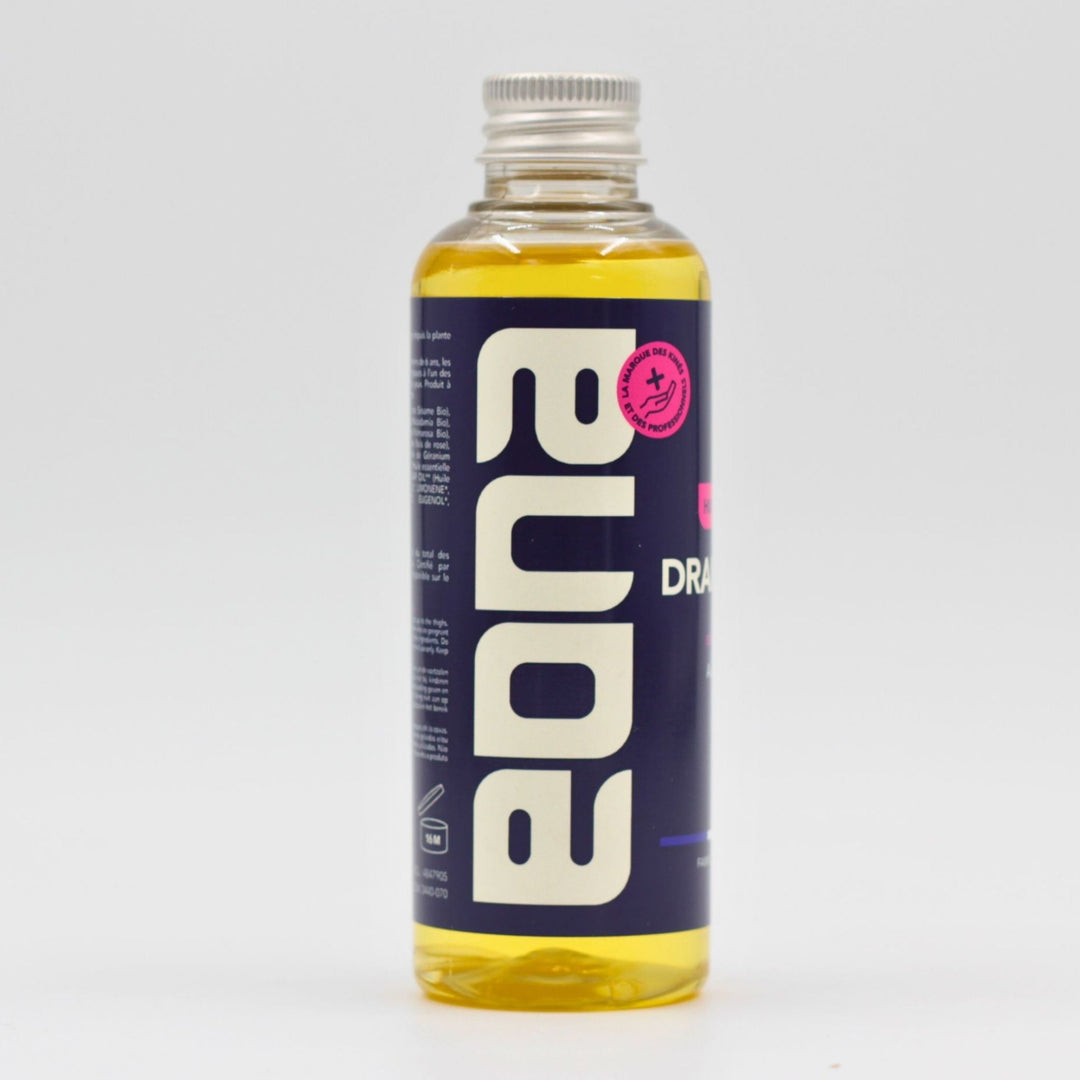 HUILE DE MASSAGE DRAINANTE