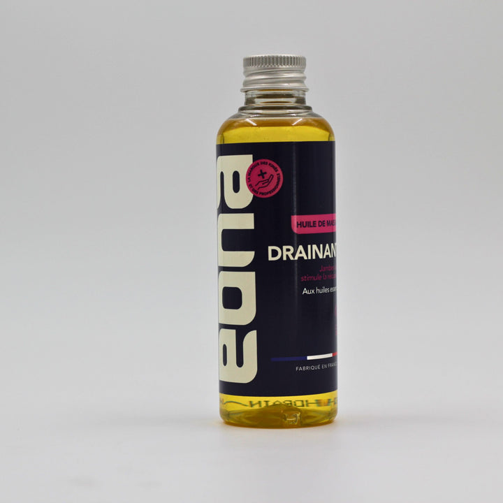 HUILE DE MASSAGE DRAINANTE