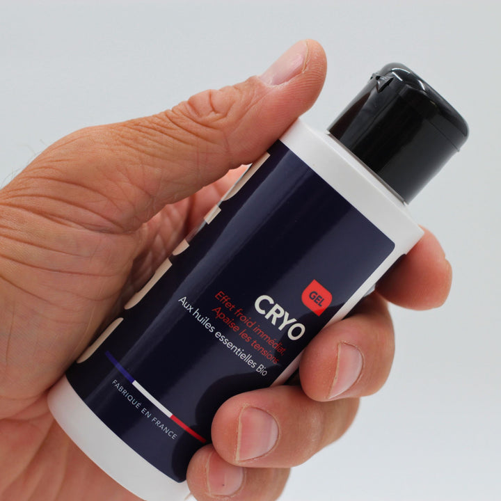 GEL CRYO
