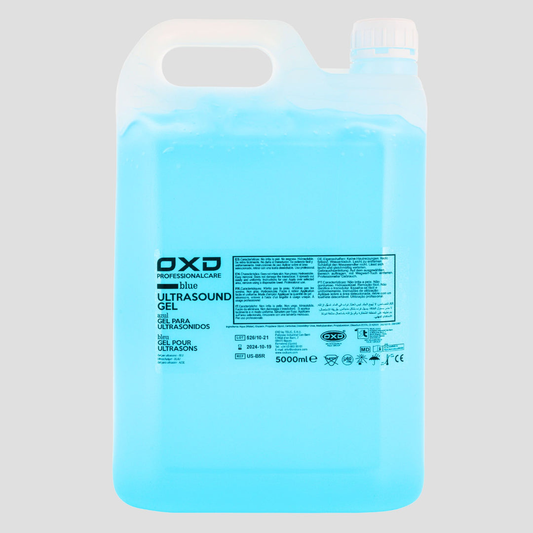 GEL CONDUCTEUR ULTRASONS