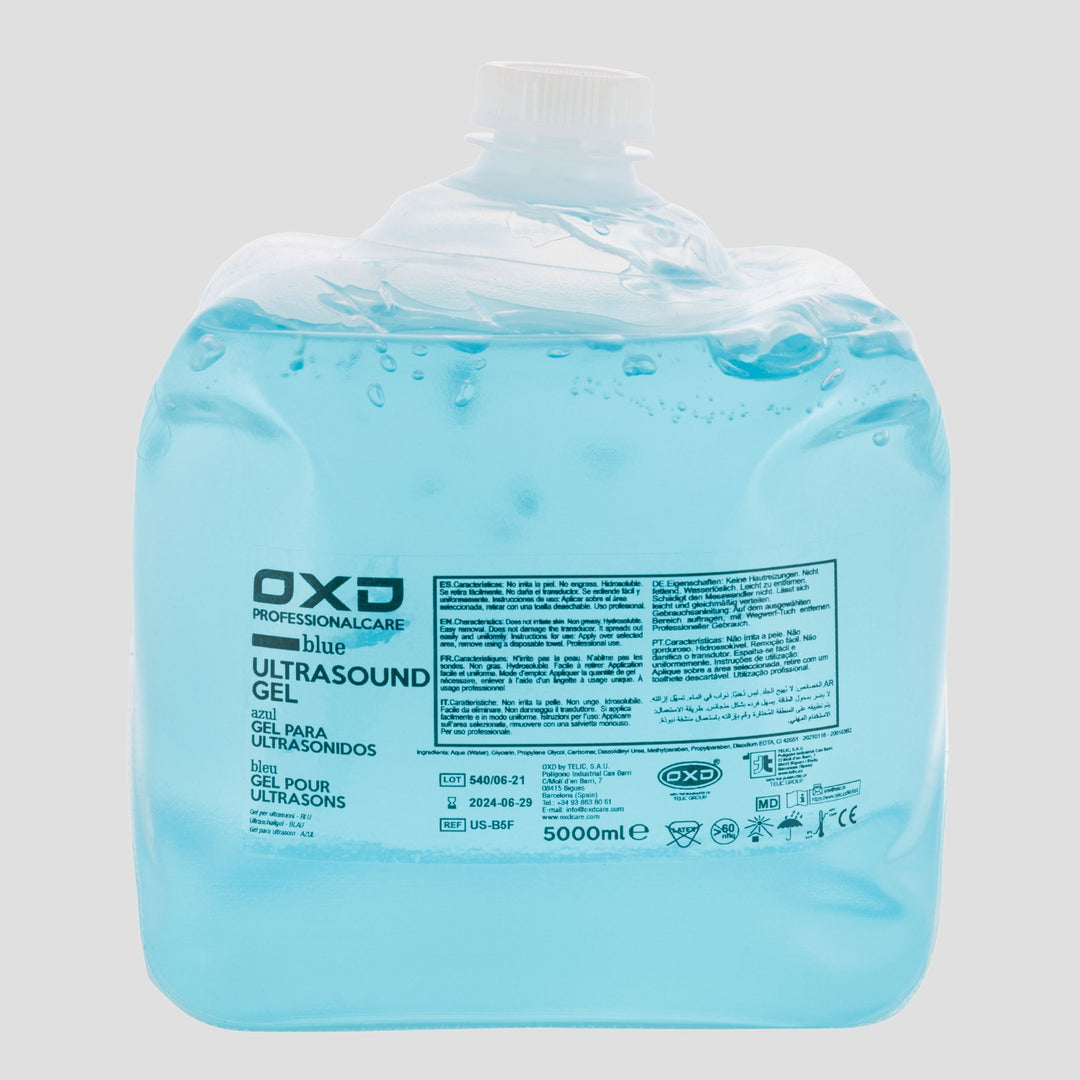 GEL CONDUCTEUR ULTRASONS