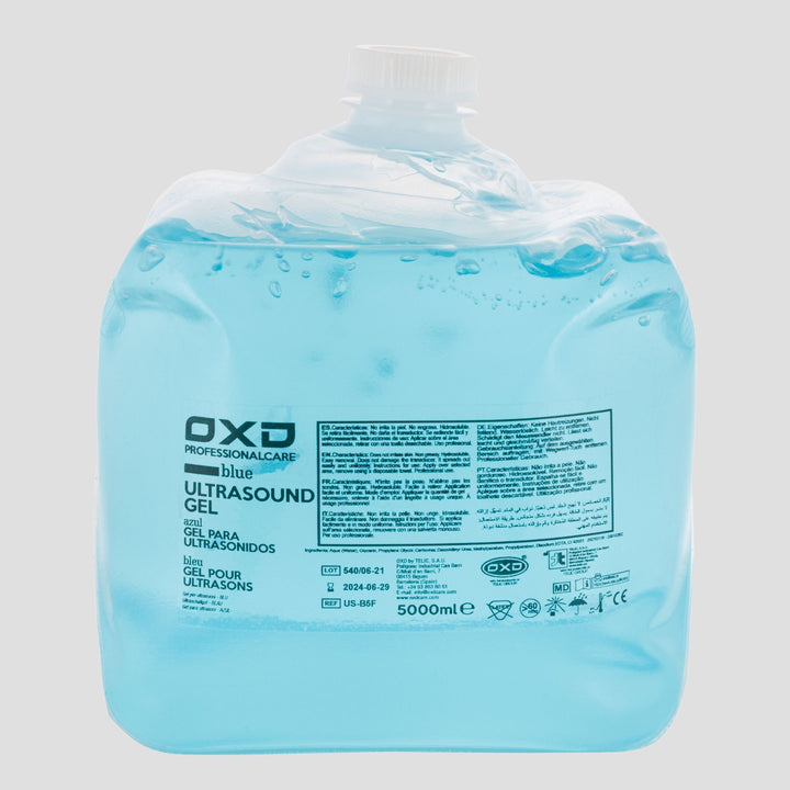 GEL CONDUCTEUR ULTRASONS