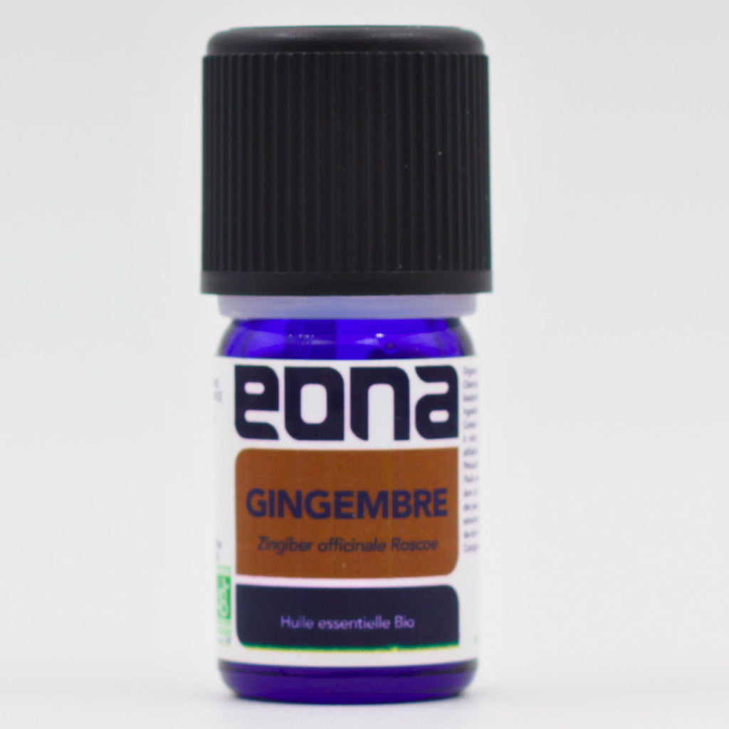 Huile Essentielle Gingembre Bio - Eona  EONA
