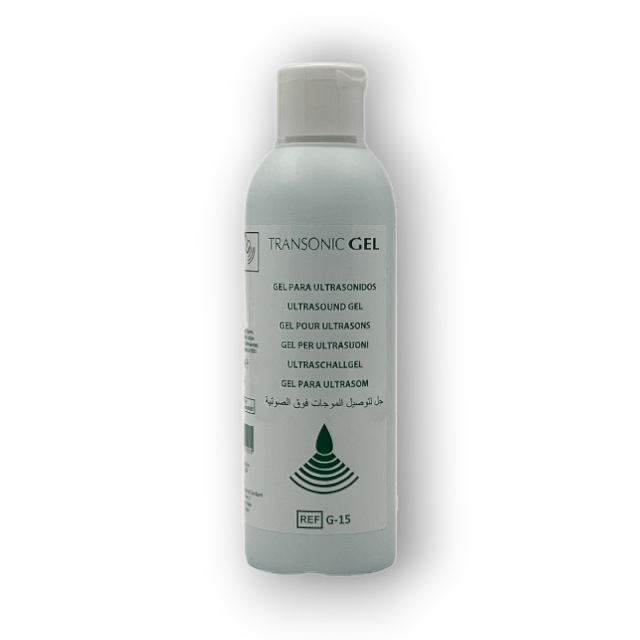 GEL CONDUCTEUR ULTRASONS