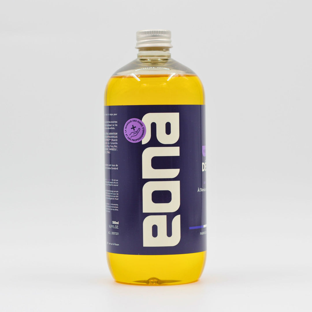 HUILE DE MASSAGE DÉTENTE