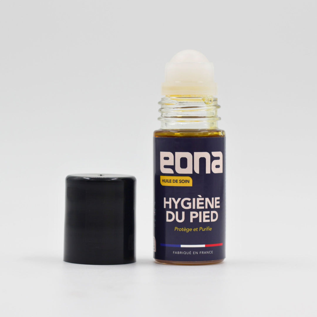 HYGIÈNE DU PIED  ROLL ON
