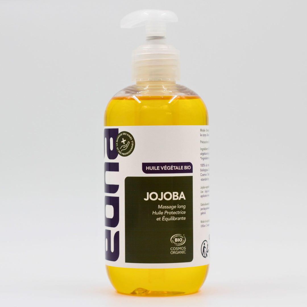 HUILE DE MASSAGE JOJOBA BIO