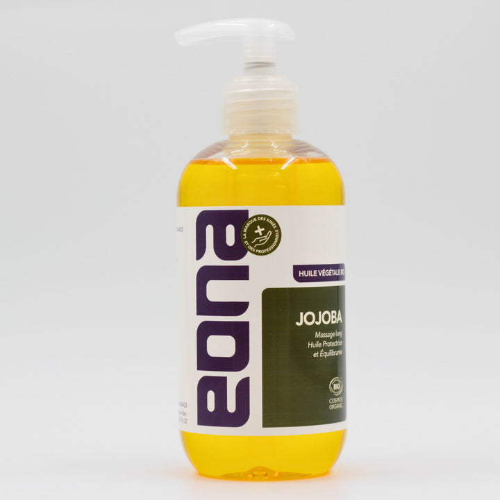 HUILE DE MASSAGE JOJOBA BIO