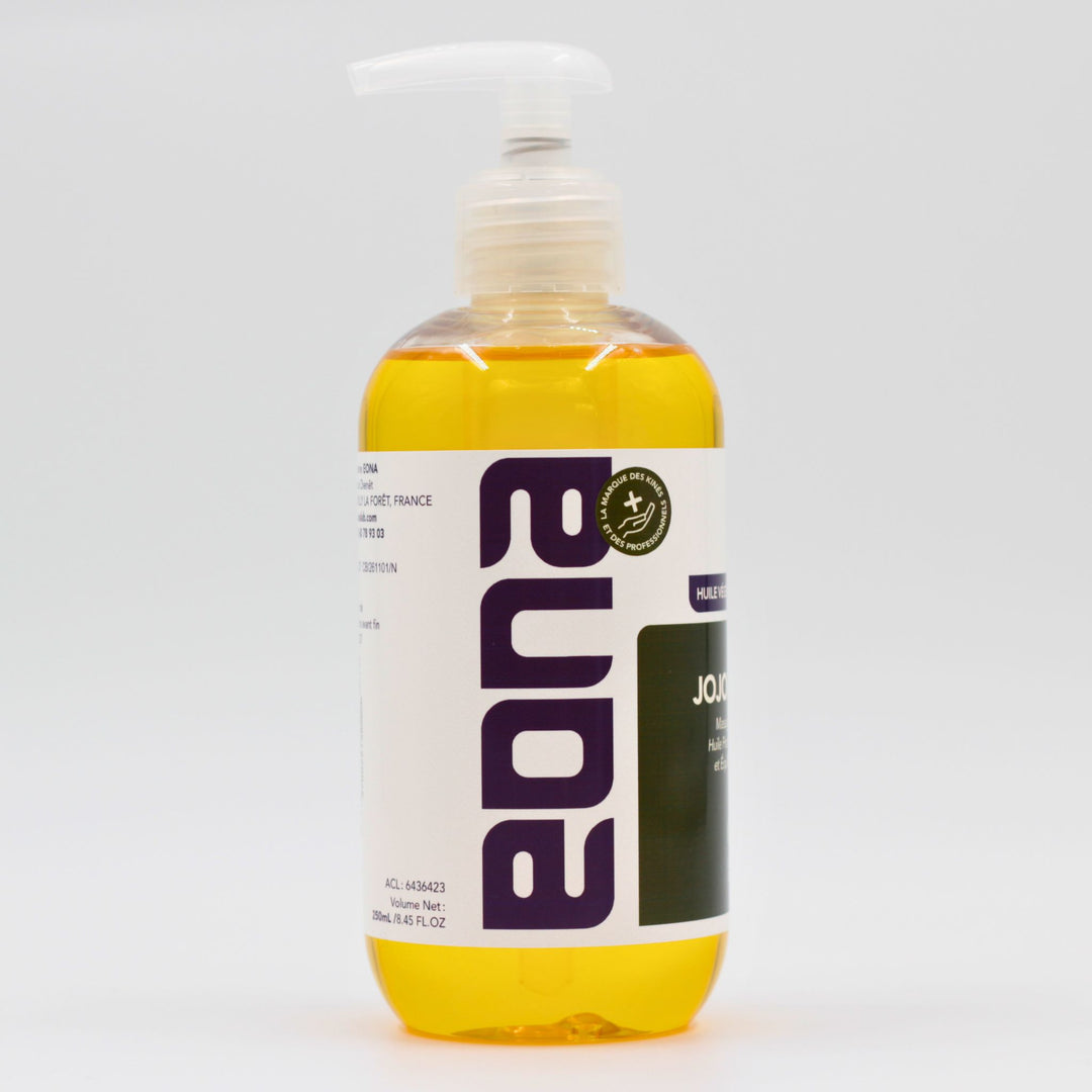 HUILE DE MASSAGE JOJOBA BIO
